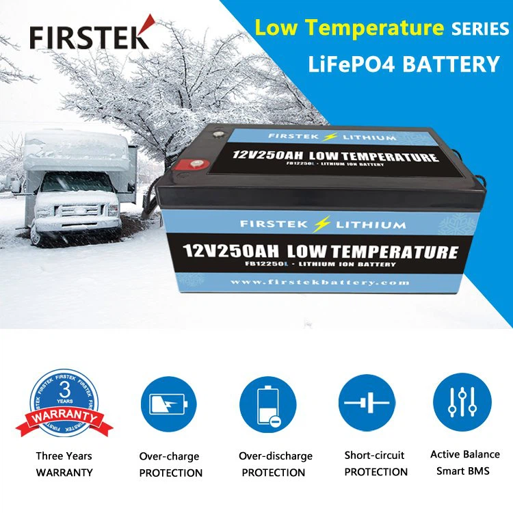 low temperature-12v250