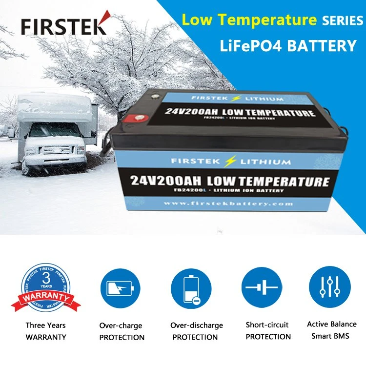 low temperature-24V200