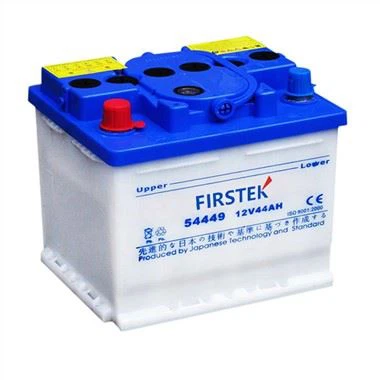 54449 12V 44AH DIN44 þurrhlaðinn bílrafhlaða