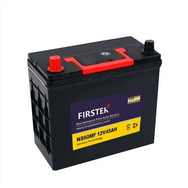 NS60 12V45AH Viðhaldslaus bílrafhlaða